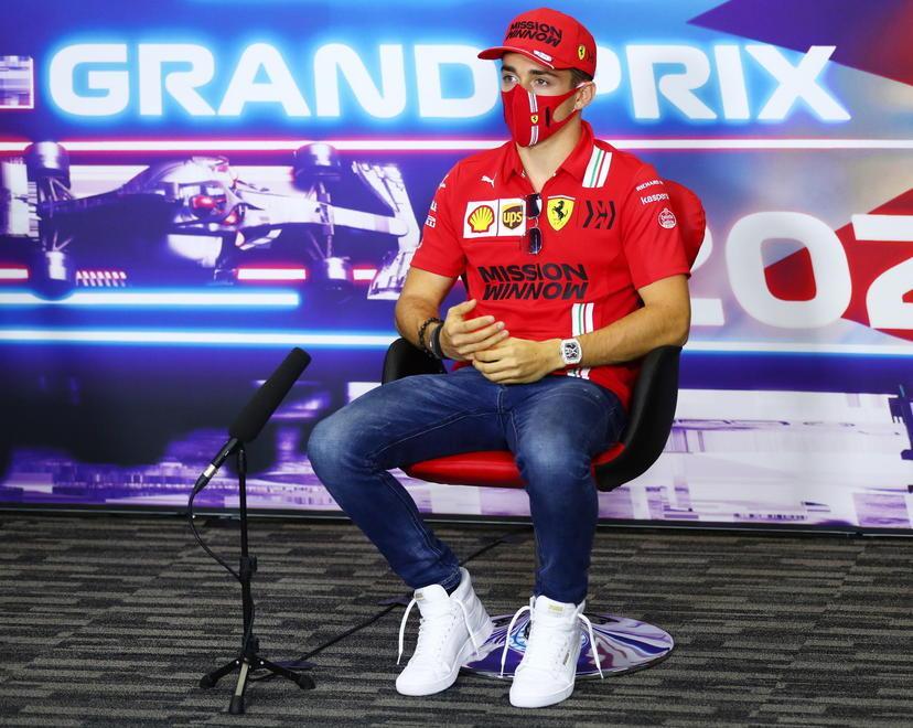In Bahrain Verstappen conquista la prima pole position della stagione 