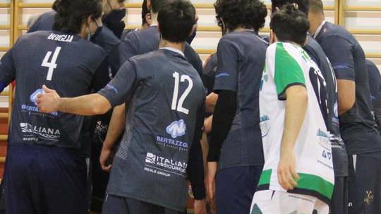 Rimandato il match con i Lupi San Miniato