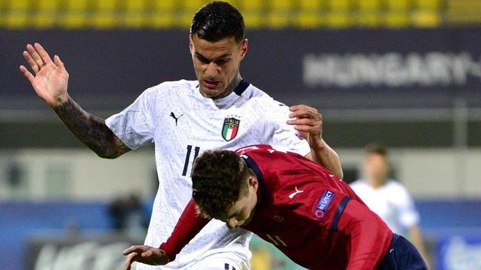 Azzurrini, è davvero dura stasera contro la Spagna Cutrone: come una finale