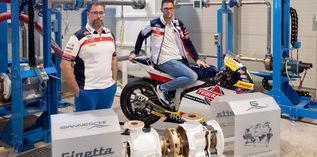 Gianneschi Pumps in Nuova Zelanda per la Coppa America 