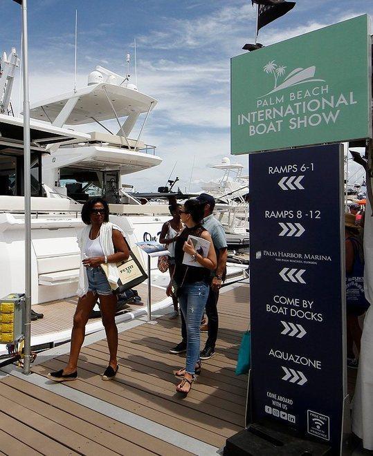 Novità Azimut Yachts al Salone di Palm Beach