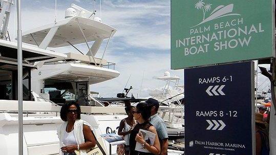 Novità Azimut Yachts al Salone di Palm Beach