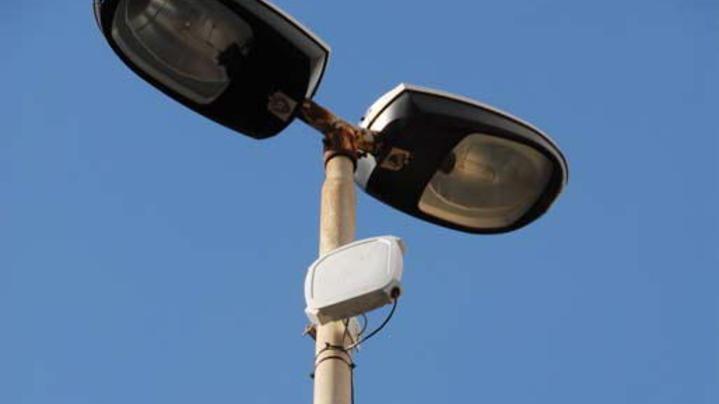 Installate a Riotorto nove videocamere nei punti strategici