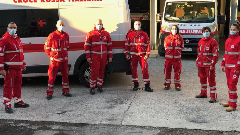 Prenotazioni online Ci pensano i volontari della Croce rossa