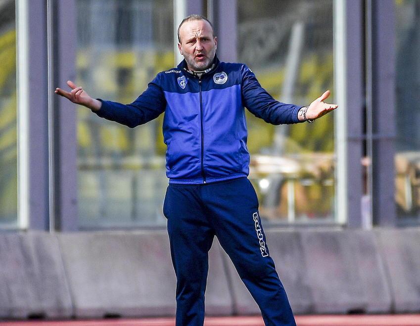 Pls gioca d’anticipo nel derby col GhiviBorgo «Vincere per continuare la corsa ai playoff» 