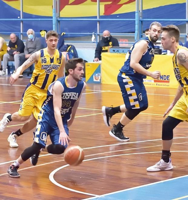 Cus e Pontedera doppia trasferta In D ecco i Frogs