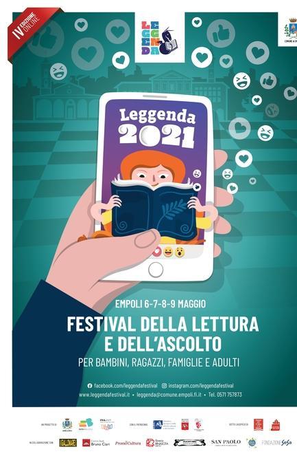 “Leggenda”: incontri e spettacoli rivolti a bambini e ragazzi in modalità online 