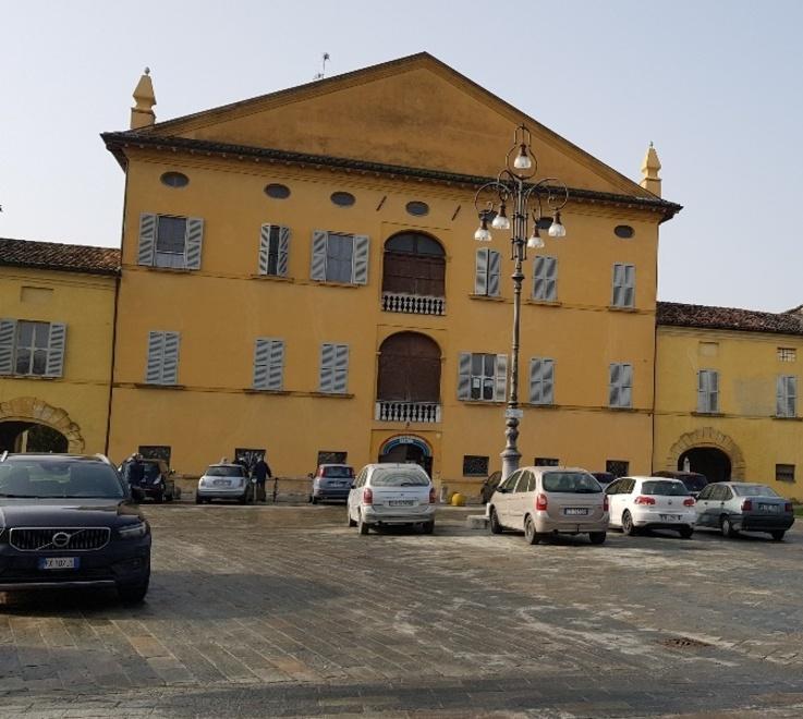 Anche lo storico Palazzo Greppi diventa centro per le vaccinazioni