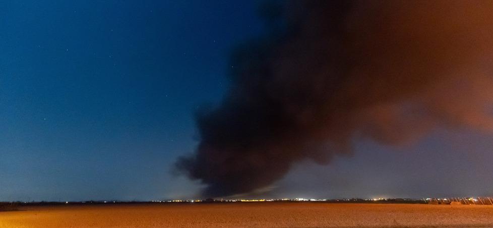 Tensione e lunga attesa Pronti per l’evacuazione 