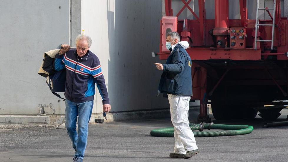 «L’azienda si dovrà fermare ma nessuno rischia il lavoro»