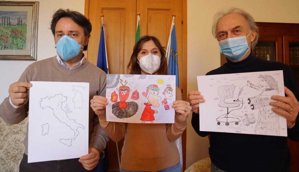Proclamati i vincitori del concorso “Vinci la copertina”