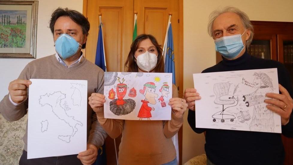 Proclamati i vincitori del concorso “Vinci la copertina”