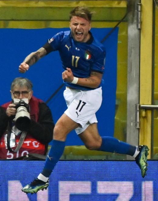 Italia e Mancini, buona la prima e volti nuovi contro la Bulgaria