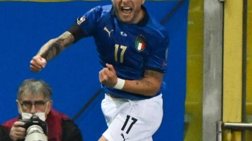 Italia e Mancini, buona la prima e volti nuovi contro la Bulgaria