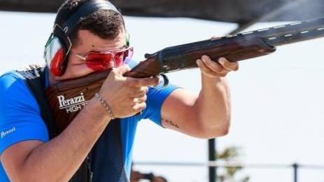 Il centese Resca è oro in India in Coppa del Mondo E si avvicina il pass olimpico