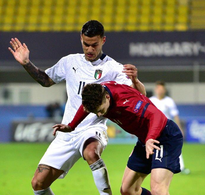 Azzurrini, è davvero dura stasera contro la Spagna Cutrone: come una finale