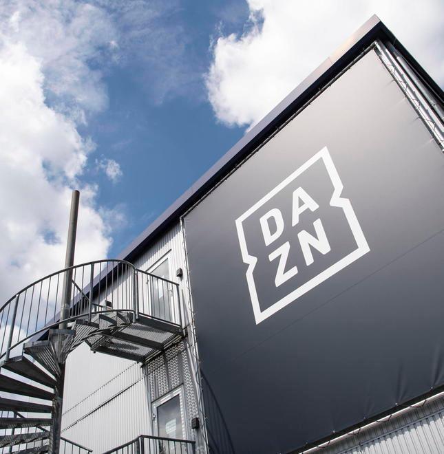 La serie A cambia canale, i prossimi tre anni con Dazn 