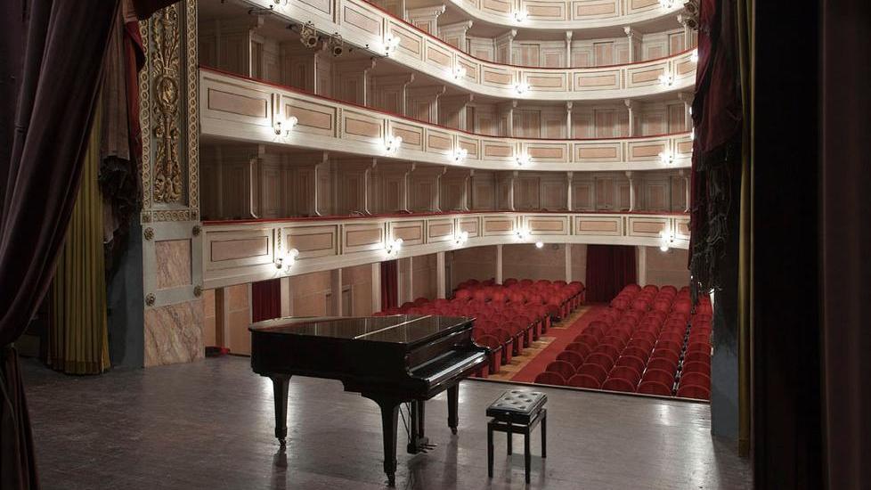 Un concerto al Ruggeri nella giornata mondiale dedicata a tutti i teatri