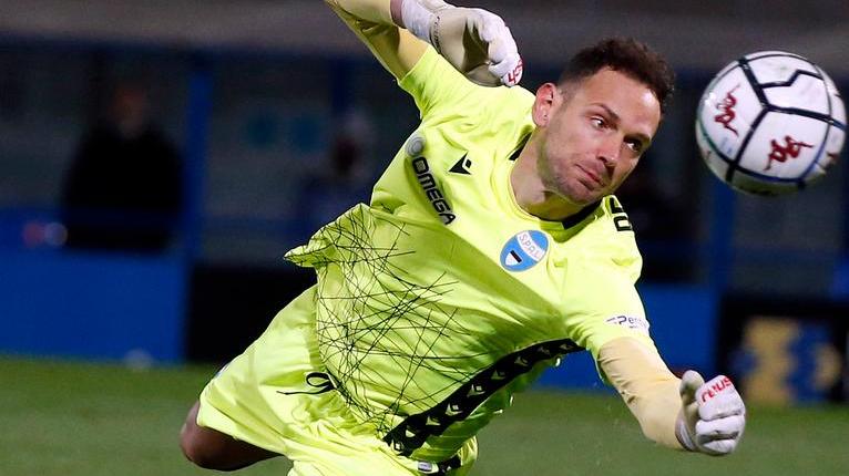 Spal nelle mani di Berisha, sperando che Reja lo risparmi