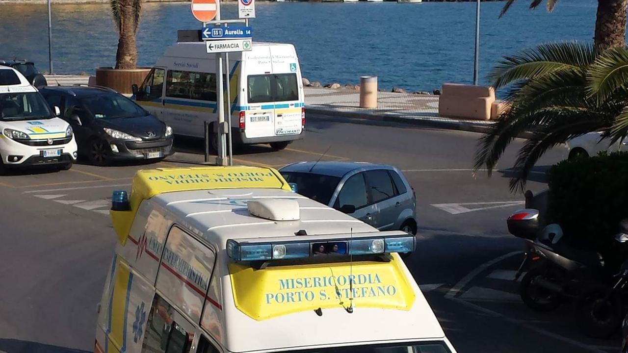 Il piccolo Glade viene alla luce in ambulanza
