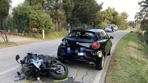 Incidente sulla strada del Gabbro, Marco lotta dopo lo schianto: «Forza tesoro, sei speciale»