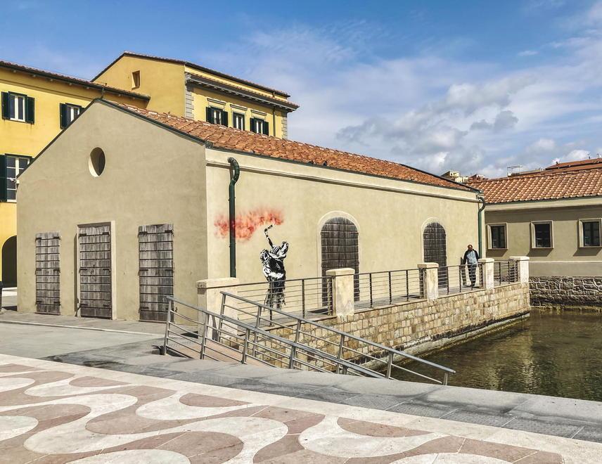 Scoglio della Regina tempio della Meloria: si disincaglia il progetto del centro visite a Livorno