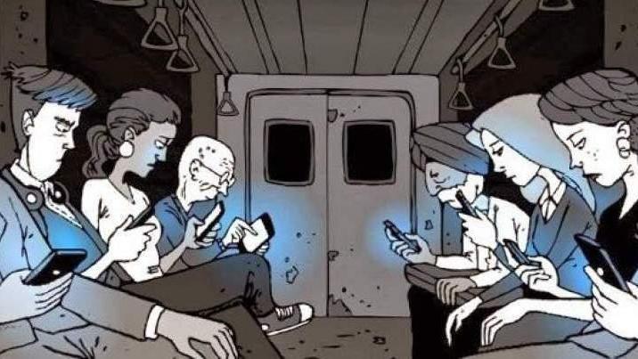 «Sempre più soli davanti a uno schermo». La televisione ora passa dallo streaming