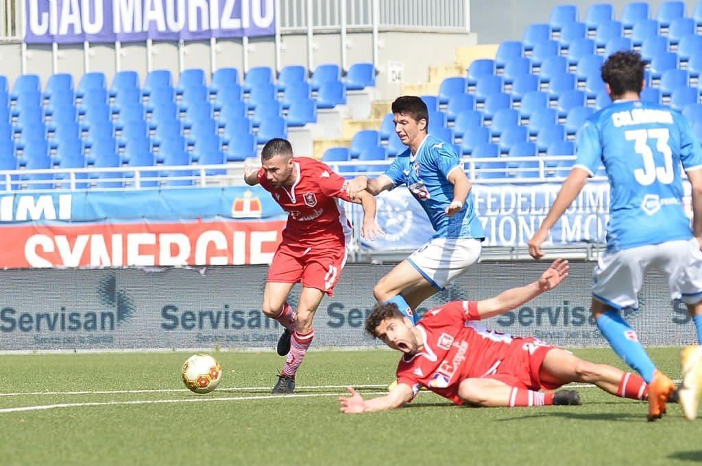 Un'azione di Novara Grosseto (foto Us Grosseto - Noemy Lettieri)