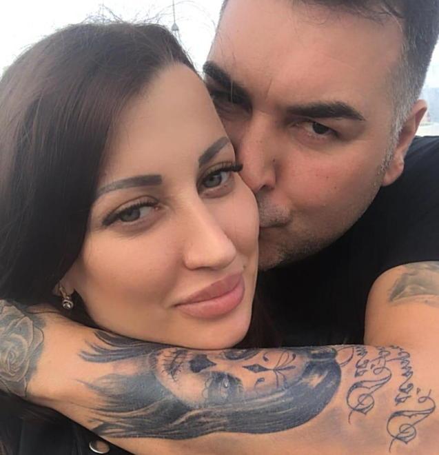 Airam Gonzalez e Khrystyna Novak