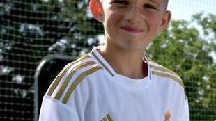 I galattici del Real a Forte dei Marmi per insegnare calcio ai bimbi