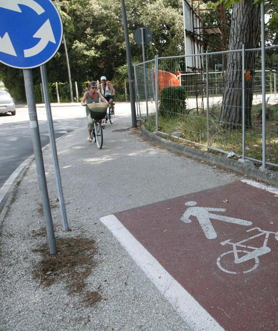 Ciclabile Camaiore-Lido Ecco da dove passerà 