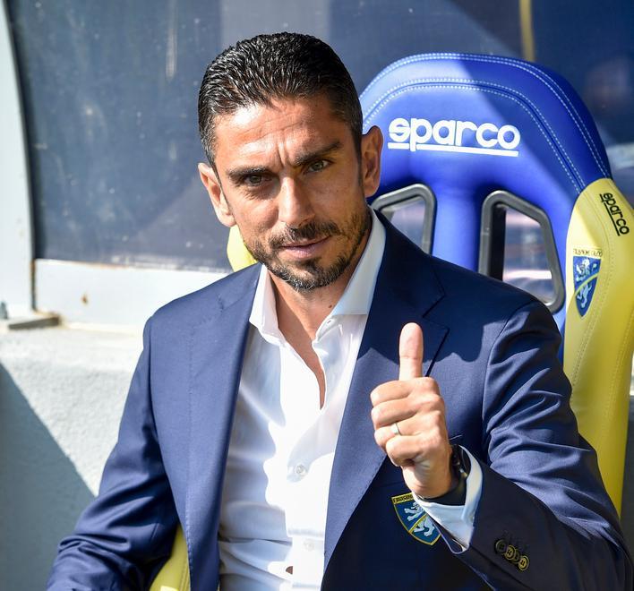 Longo con la testa al match «A Lucca sono stato bene ma oggi non faremo sconti» 
