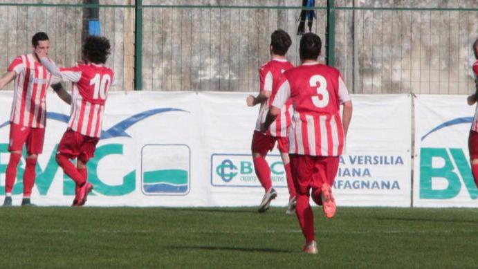Il GhiviBorgo è irresistibile La Pro Livorno battuta in casa