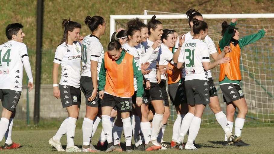 Filecchio Women a Reggio Emilia per continuare a sognare la B