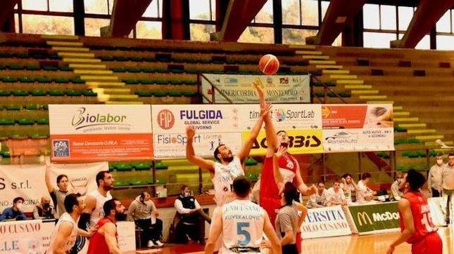 Bc Lucca frenata dal Covid: niente sfida con lo Spezia