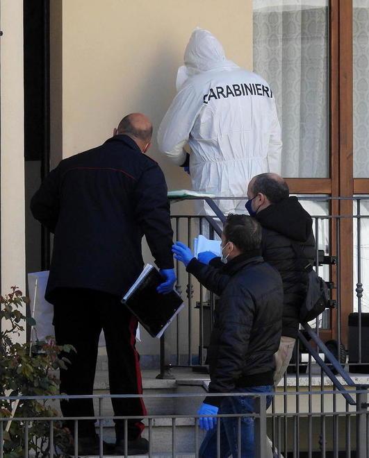 Verso la perizia psichiatrica per il giovane parricida 
