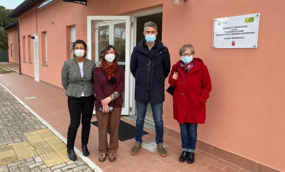 L’ex Carsal sarà la nuova casa per disabili senza sostegno 