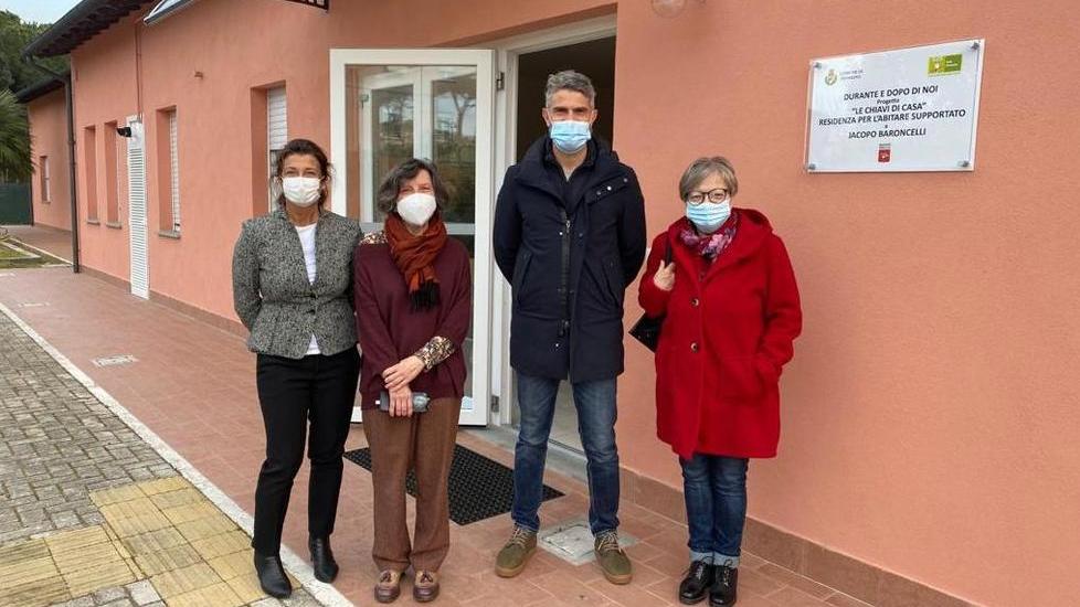 L’ex Carsal sarà la nuova casa per disabili senza sostegno