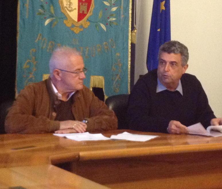 «Il porto? Il lavoro lo abbiamo iniziato noi» 
