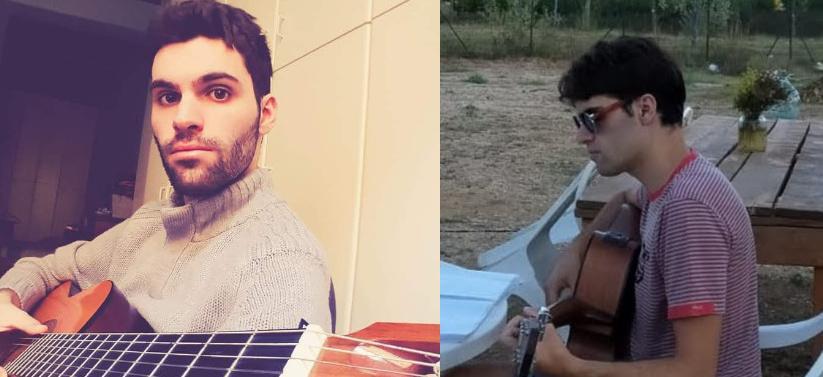 Riccardo, il medico che tra una visita e l’altra scrive e suona la chitarra 