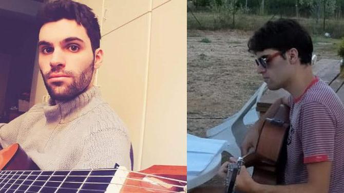 Riccardo, il medico che tra una visita e l’altra scrive e suona la chitarra