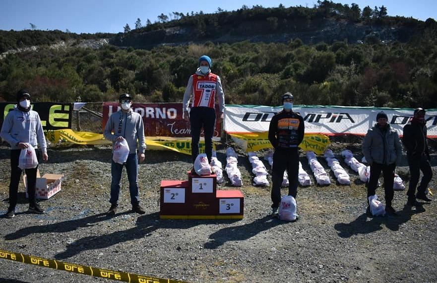 Il galà mountain-bike: uno spettacolo per 220 al Trofeo dei 10 Comuni 