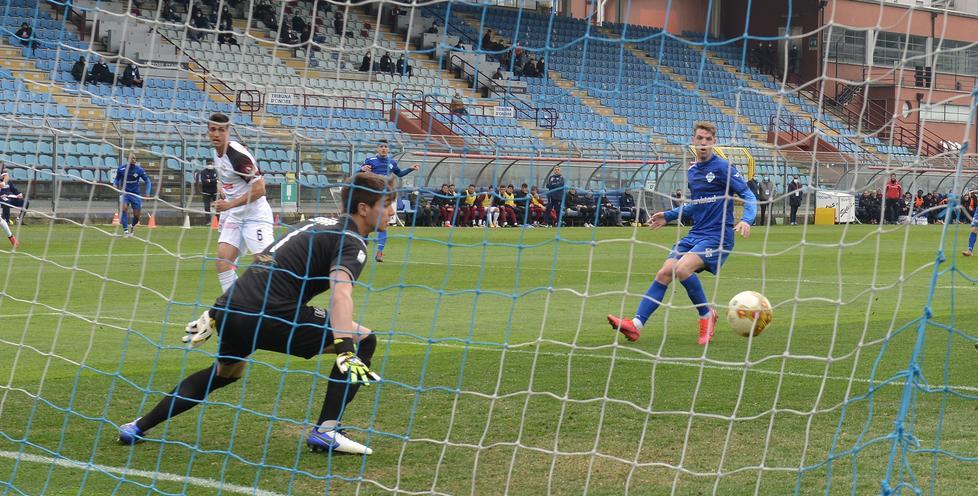 Il capitano è un gradino sopra tutti, giornata sfortunata per Benassai