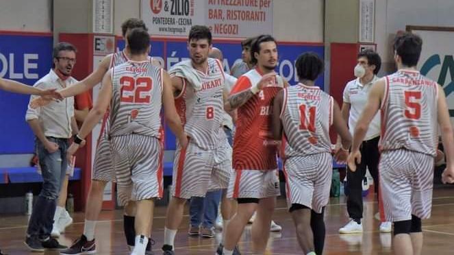 Casi di positività al Covid slitta la gara dell’Etrusca (serie B) con l’Oleggio