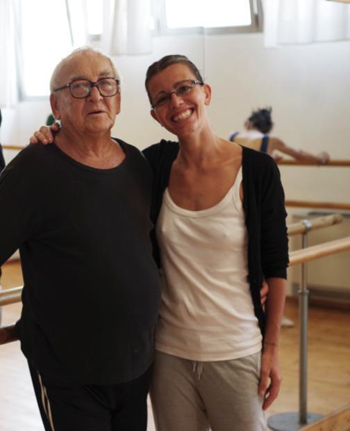 Addio al maestro Pietrzak Una vita dedicata al ballo 
