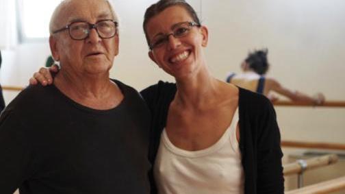 Addio al maestro Pietrzak Una vita dedicata al ballo