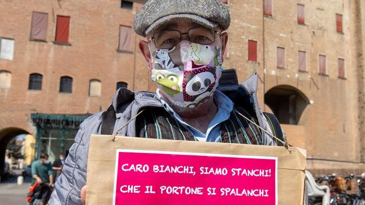 Di nuovo in classe dopo Pasqua Il maestro: andare oltre l’emergenza