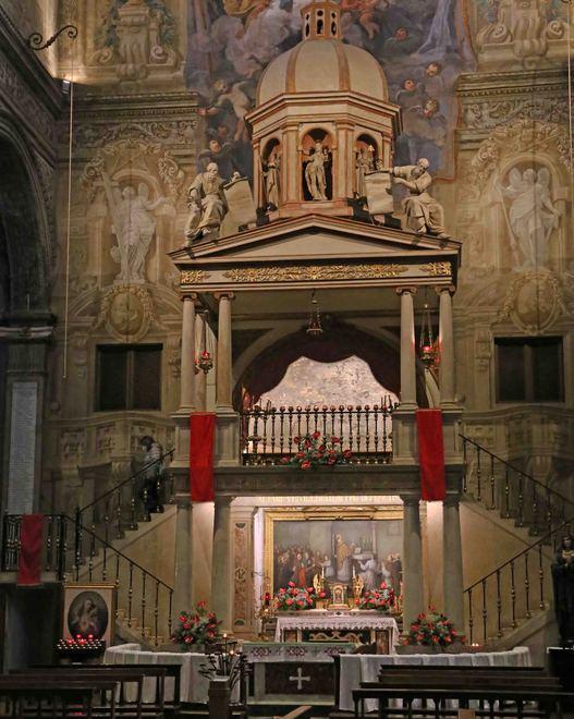 Inizia il giubileo eucaristico a Santa Maria in Vado 