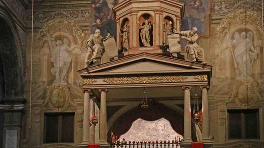 Inizia il giubileo eucaristico a Santa Maria in Vado