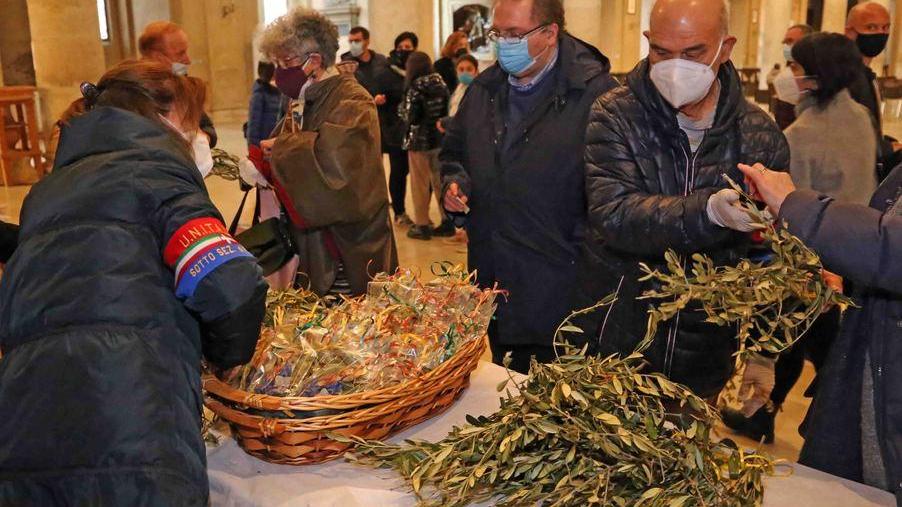 Domenica delle Palme e riti per la Pasqua C’è la settimana santa